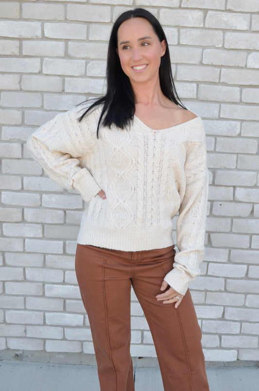 Dear John Lexi Sweater