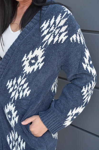 The Canyon Breeze Cardigan