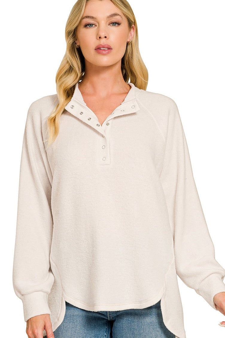 Fireside Pullover