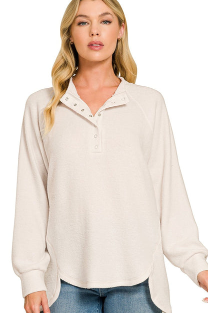 Fireside Pullover