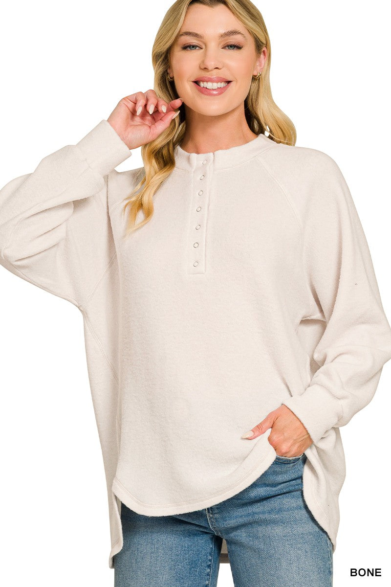 Fireside Pullover