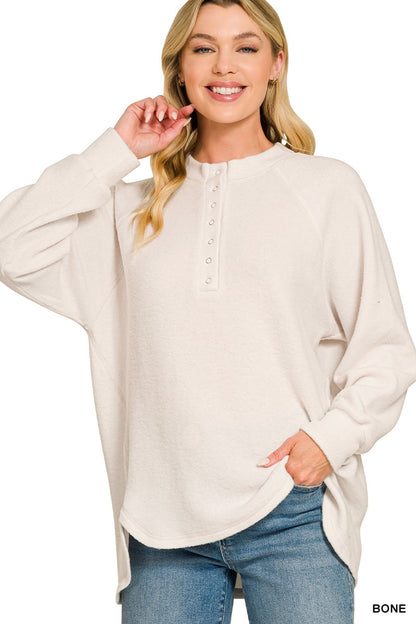 Fireside Pullover