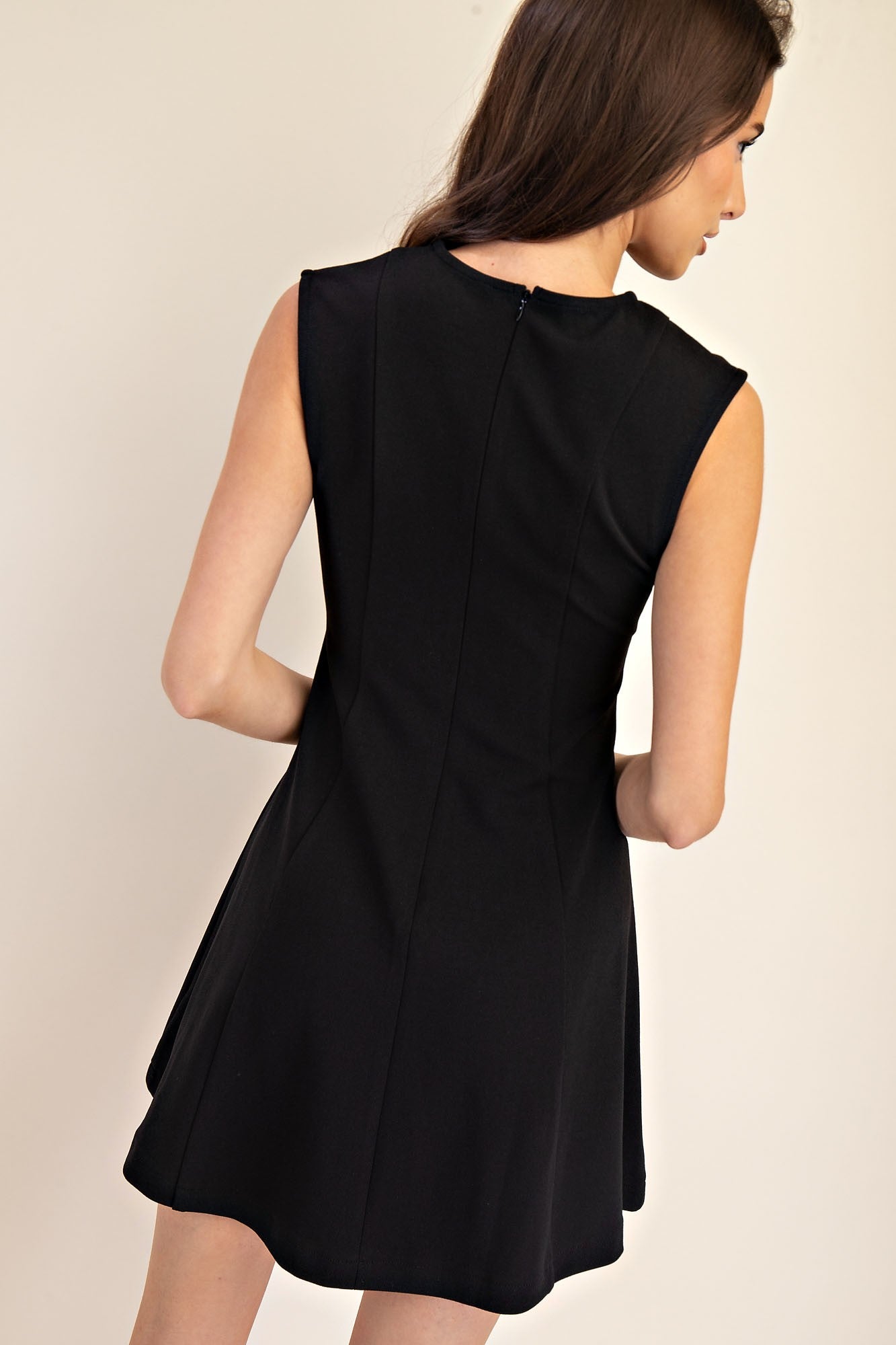 Effortless Fit & Flare Dress