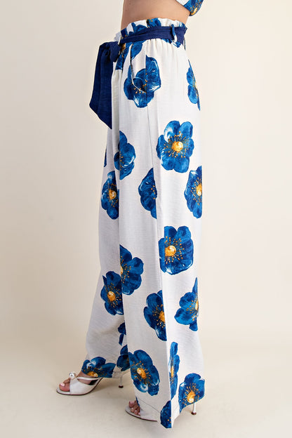 Bluebell Wide Leg Pants