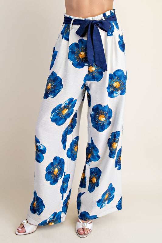 Bluebell Wide Leg Pants