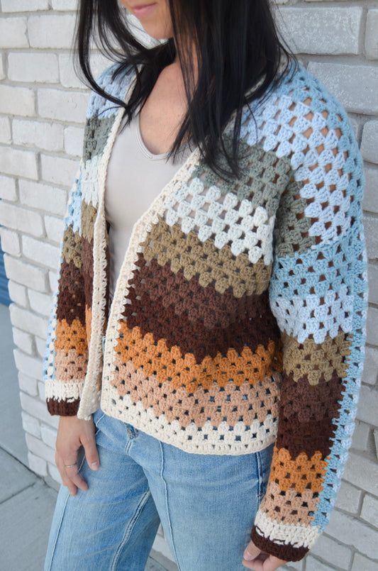 Elan | Nara Cardigan