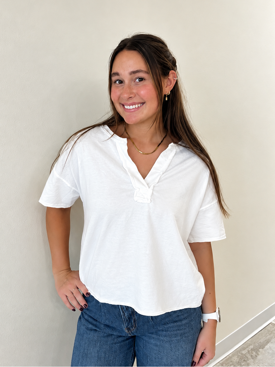 The Rorie Henley Tee
