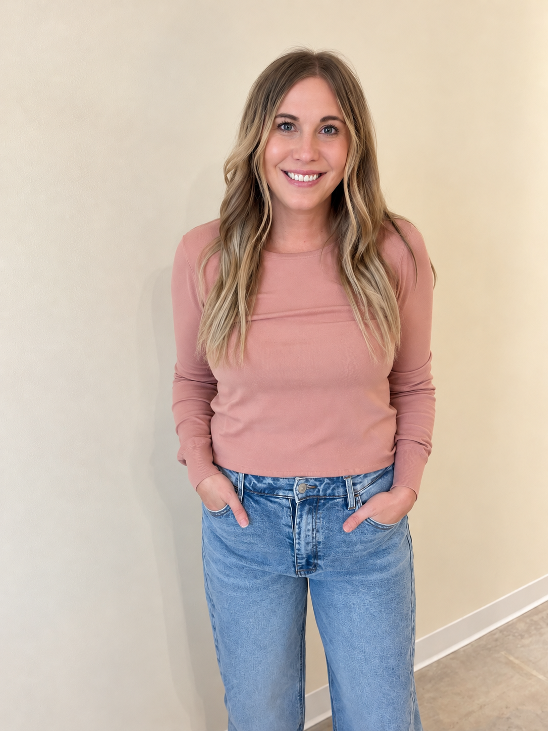 Rosalie Knit Sweater