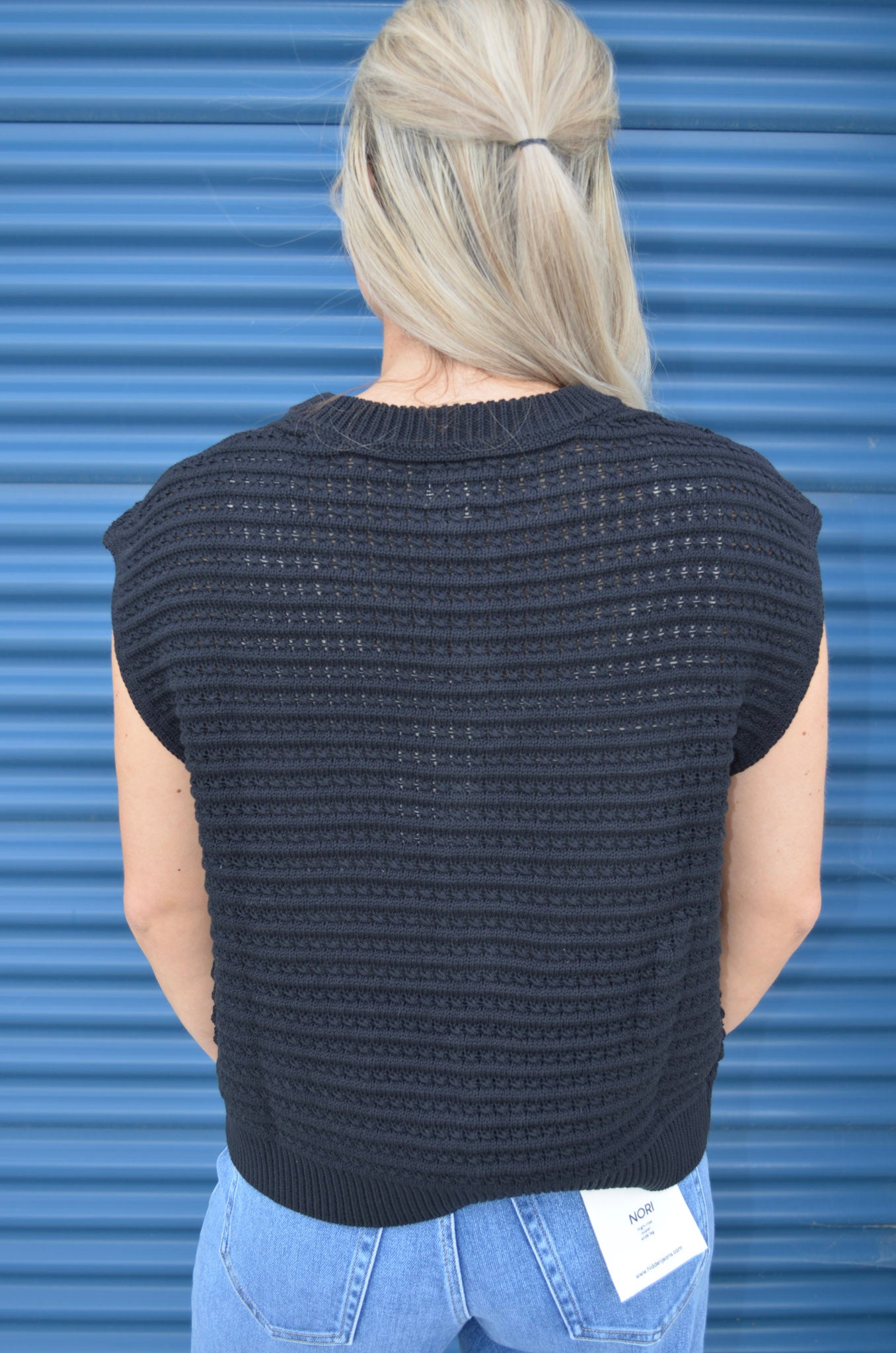 Elan | Ayla Sweater Vest