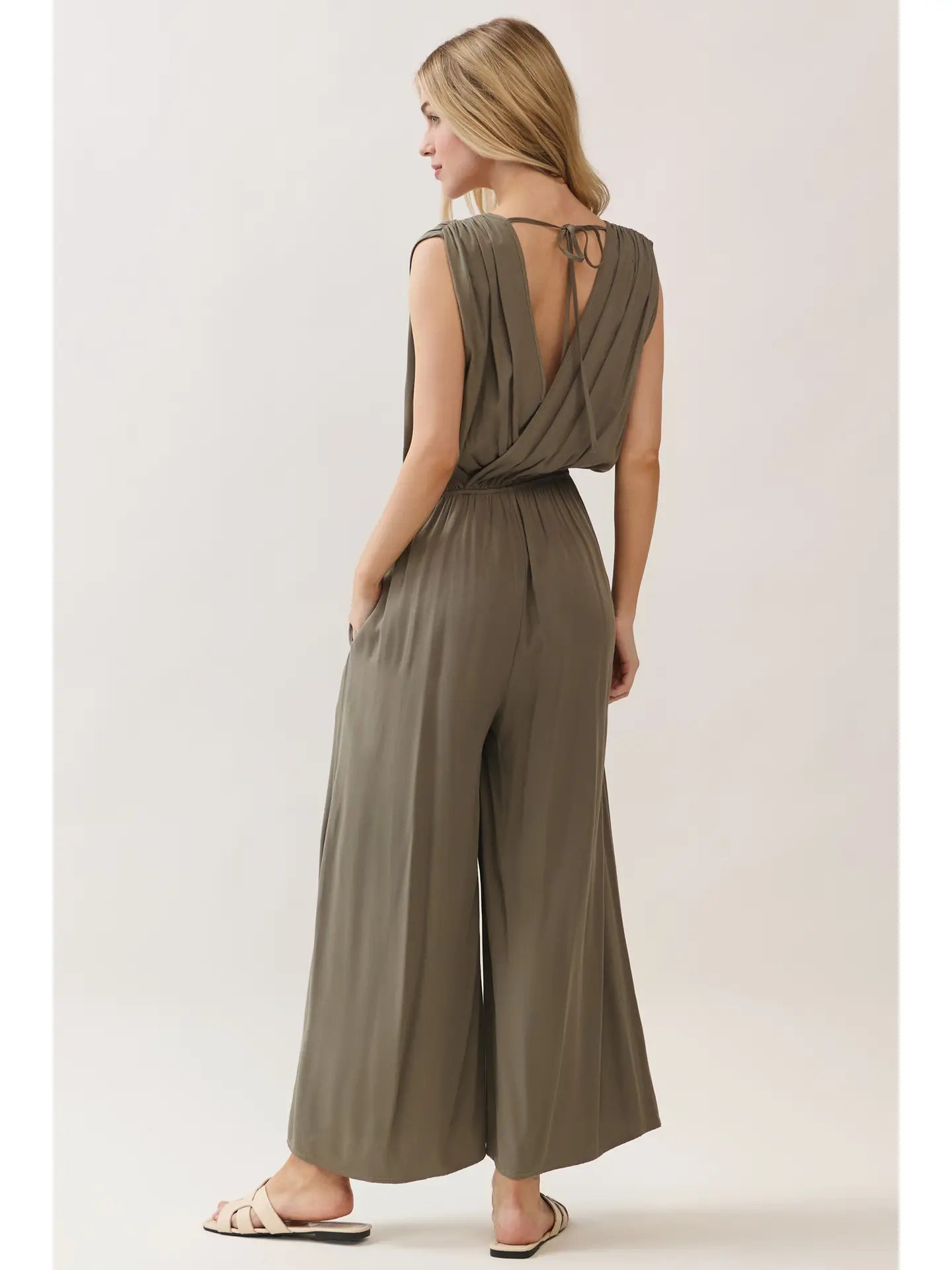 Olive Avenue Jumpsuit