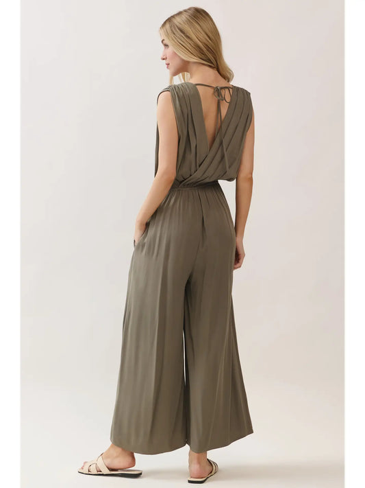 Olive Avenue Jumpsuit