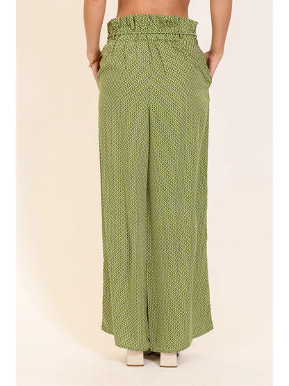 Olive Grove Escape Pants