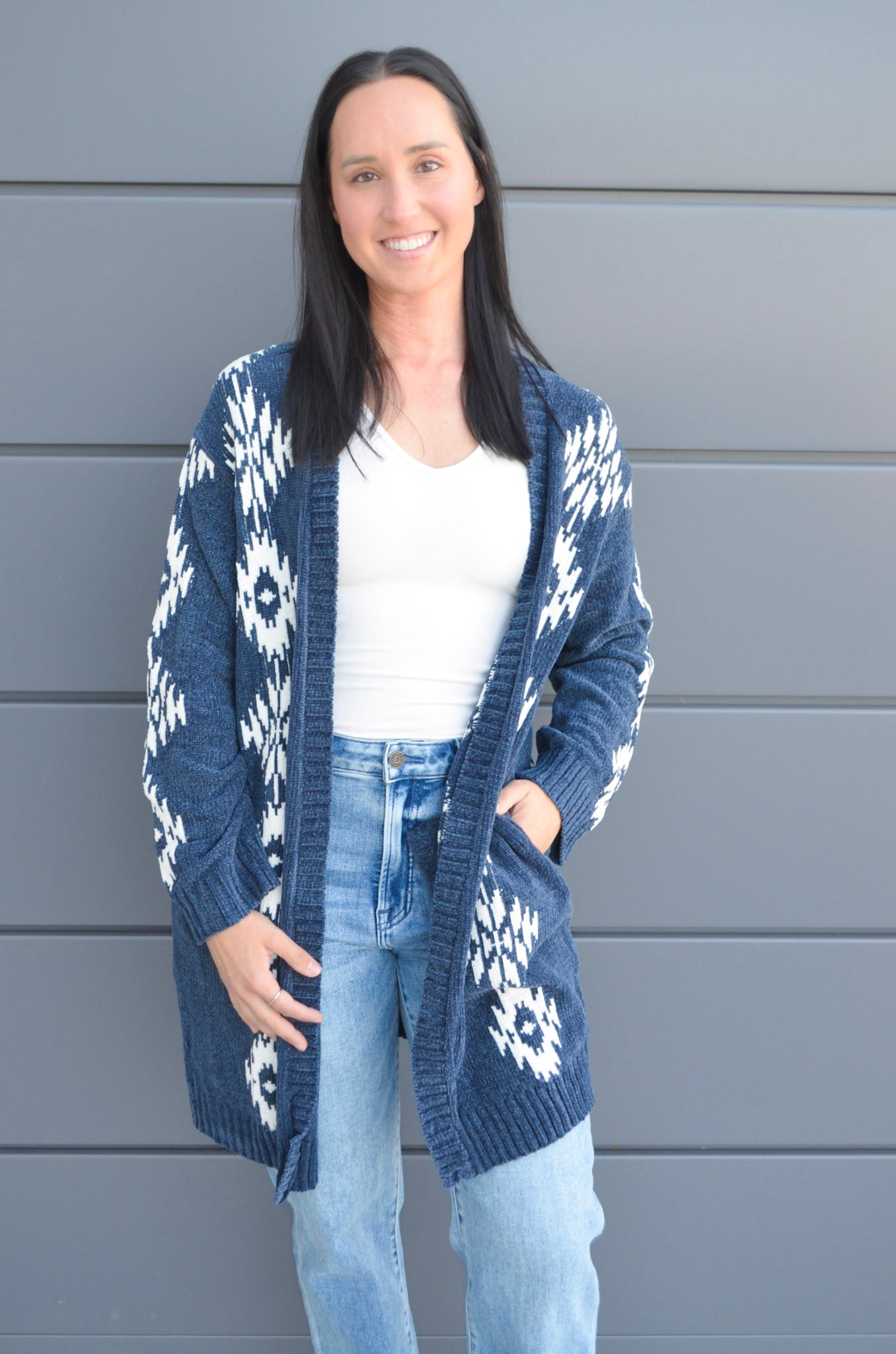 The Canyon Breeze Cardigan