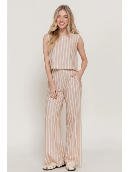 Sandbar Stripe Pants