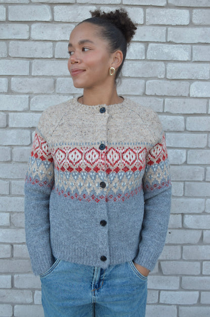 RD Style Themis Long Raglan Sleeve Crew Neck