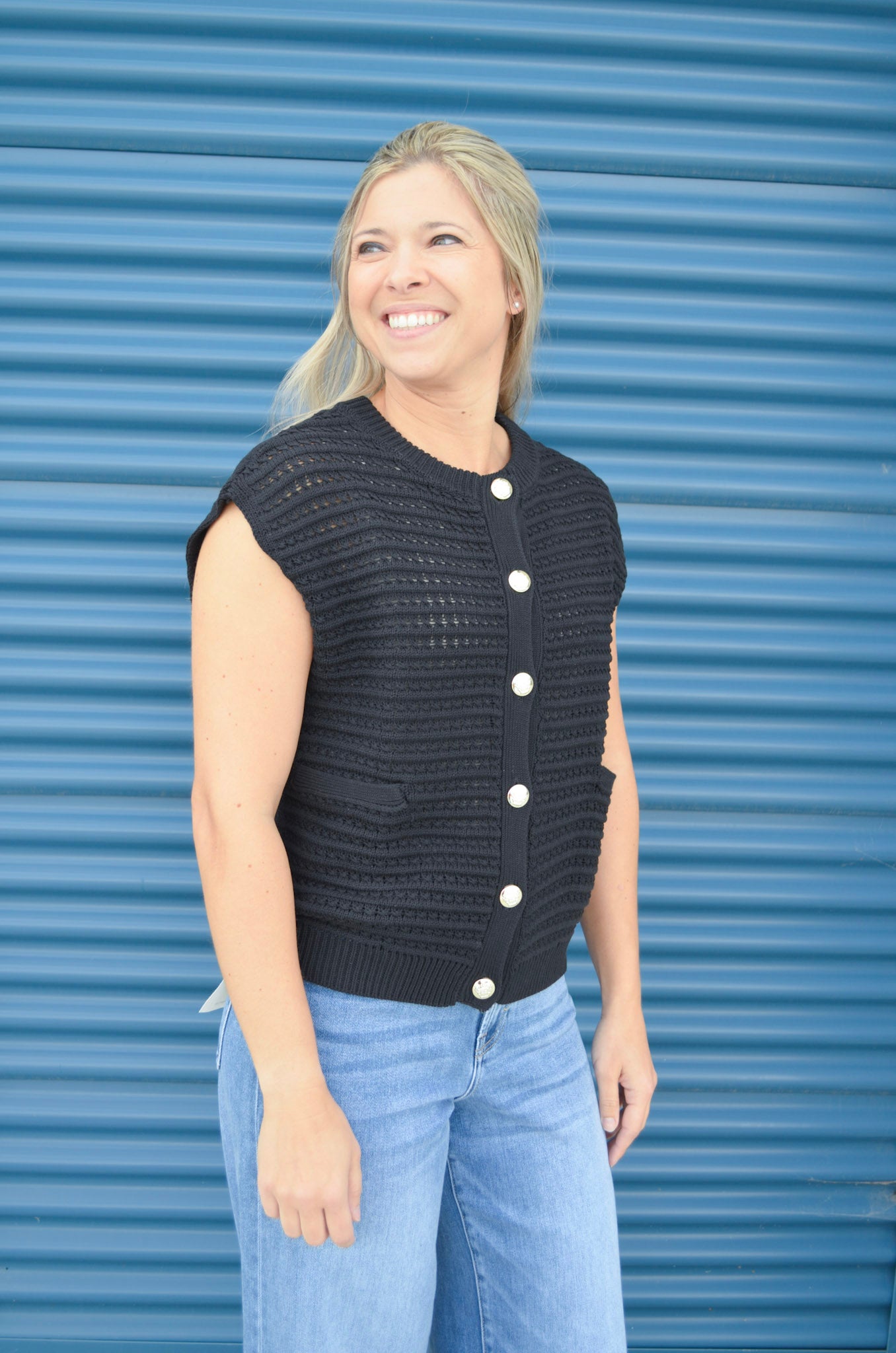Elan | Ayla Sweater Vest