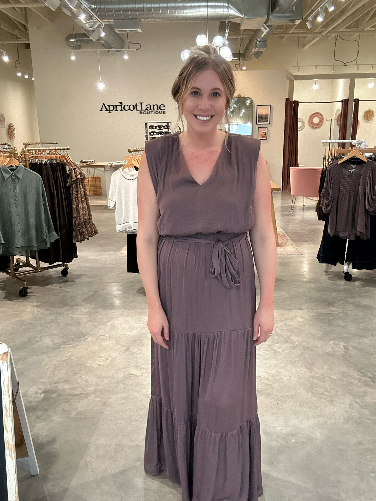 Something Sweet Maxi Dress