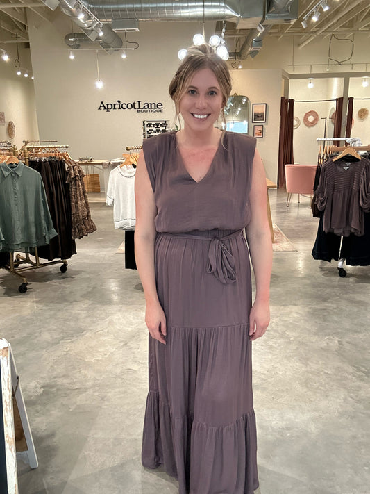 Something Sweet Maxi Dress