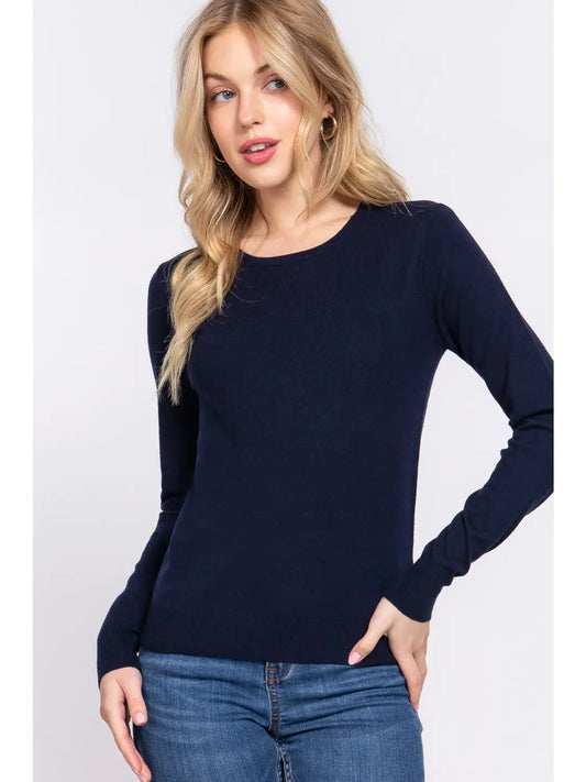 The Natalie Sweater