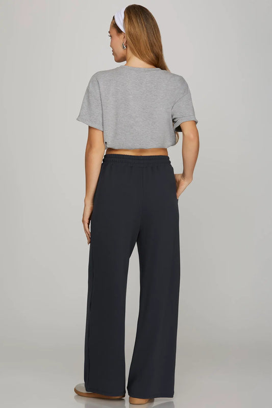 The Boarding Pass Pants