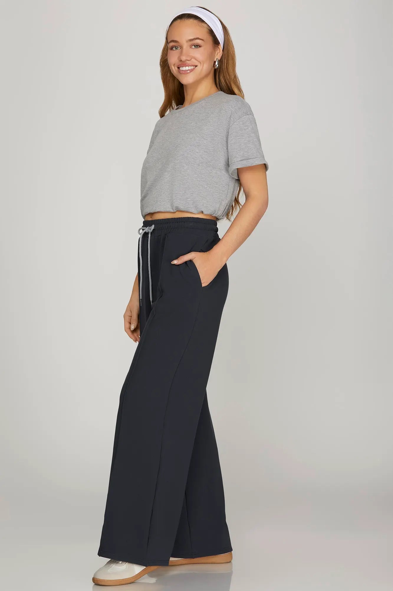 The Boarding Pass Pants
