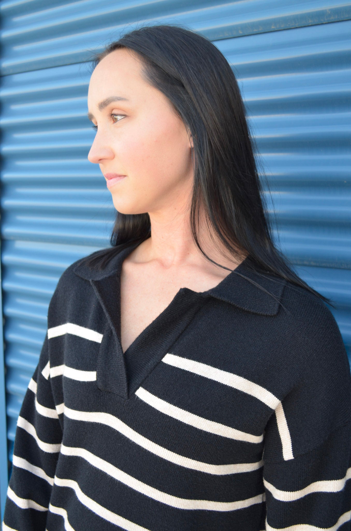The Autumn Harvest Sweater Dress