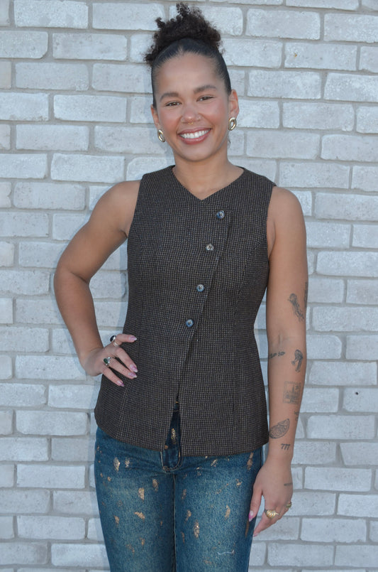 ASTR The Label Sonja Vest