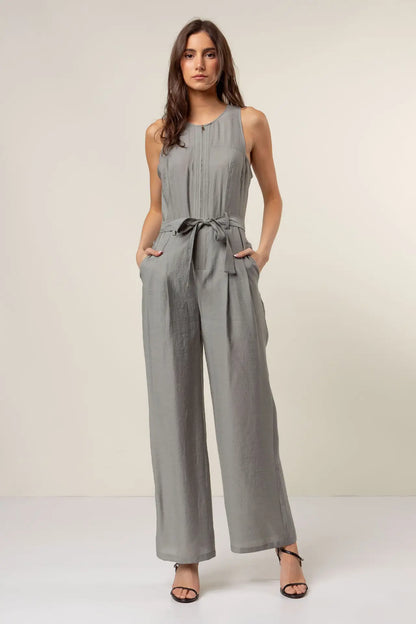 First Class Jumpsuit