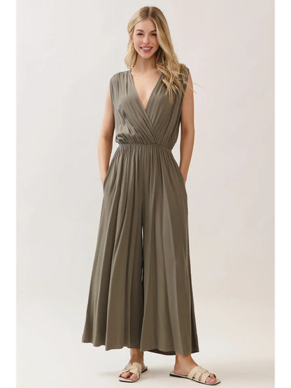 Olive Avenue Jumpsuit