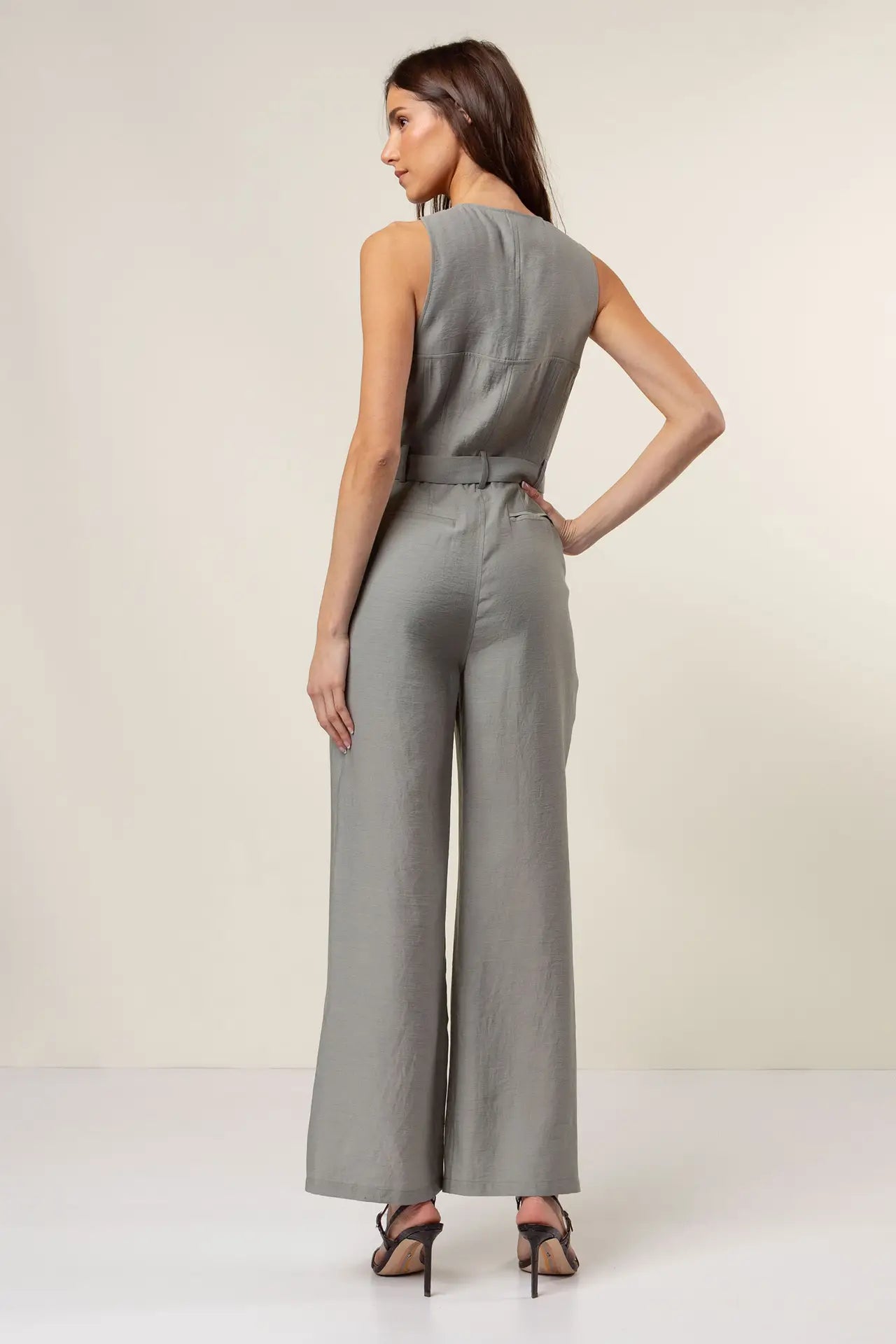 First Class Jumpsuit