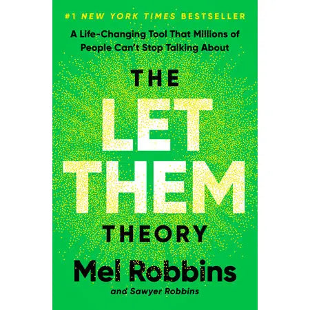 The Let Them Theory Book