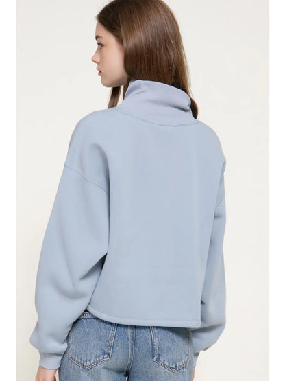 Blue Skies Ahead Pullover