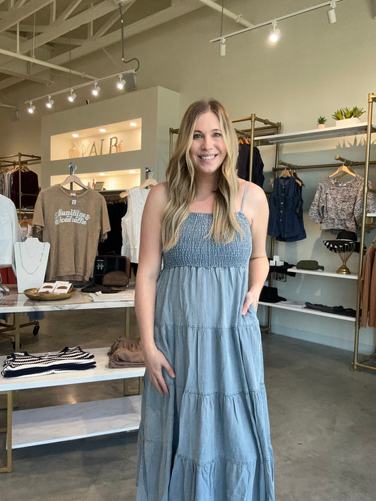 Thread & Supply Gali Dress