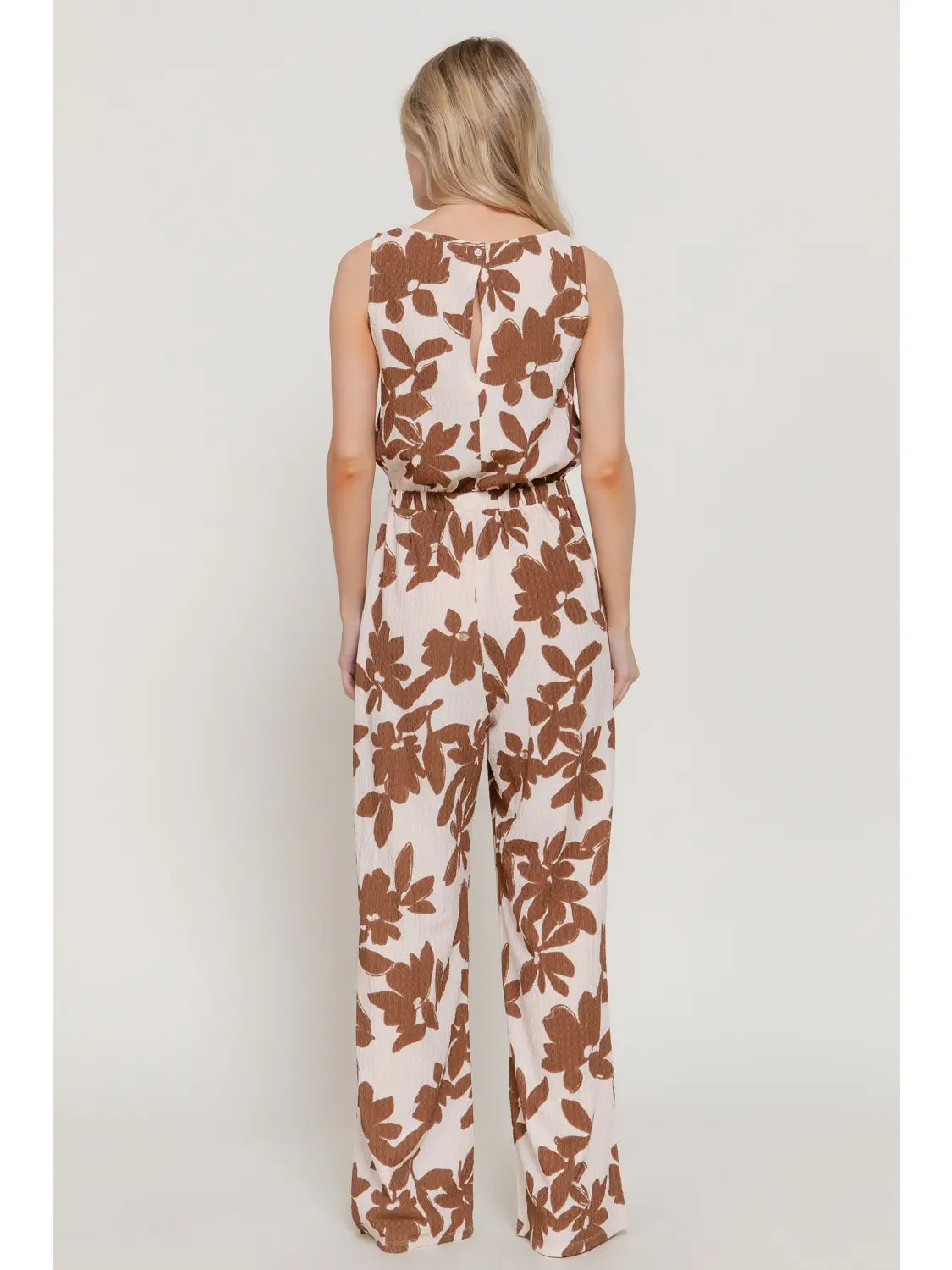 Desert Dahlia Jumpsuit