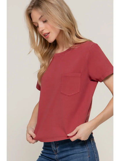 Cherry on Top Tee