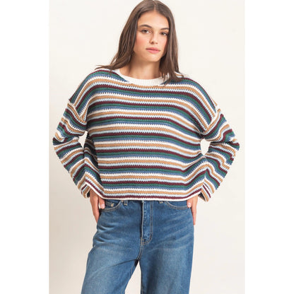 Autumn Lane Sweater