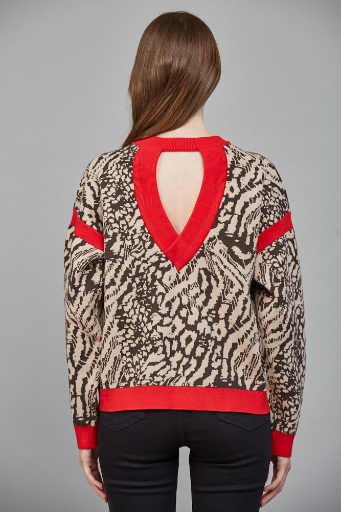 The Backstory Sweater