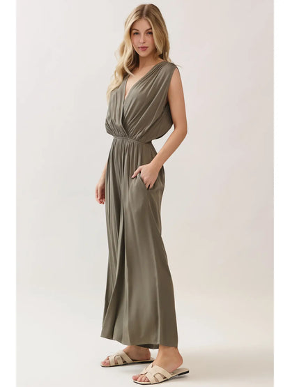 Olive Avenue Jumpsuit