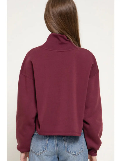 Wine About It Pullover