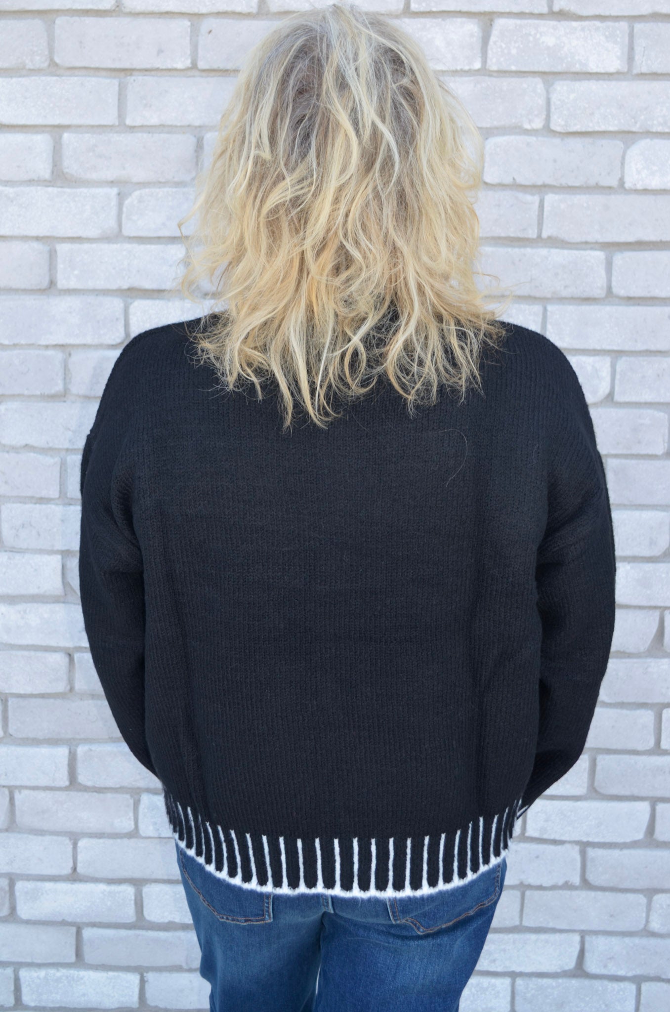 Elan Valma Sweater