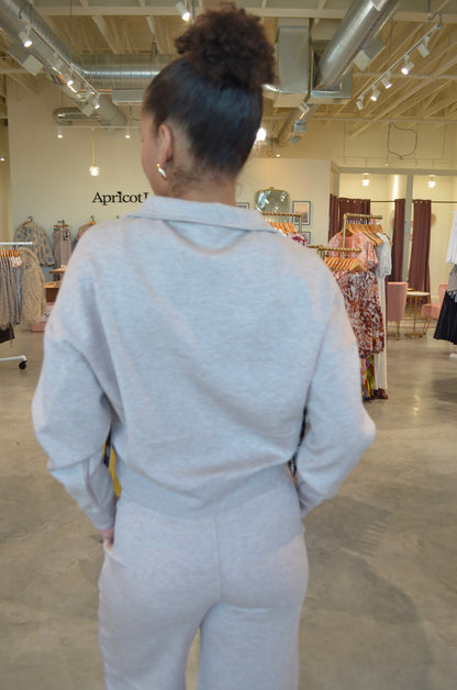 RD Style Mailyn Soft Knit W/ Satin Trim