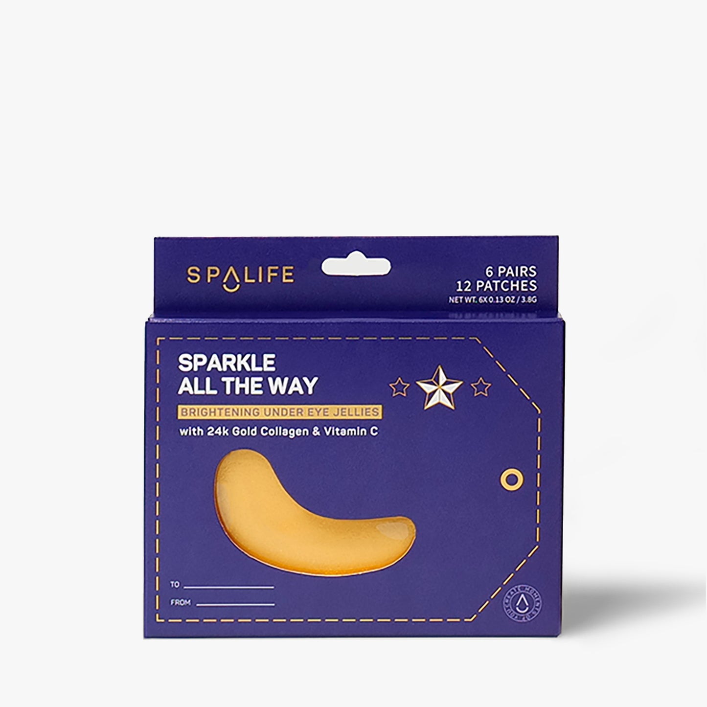 Sparkle All The Way Brightening Under Eye Jellies