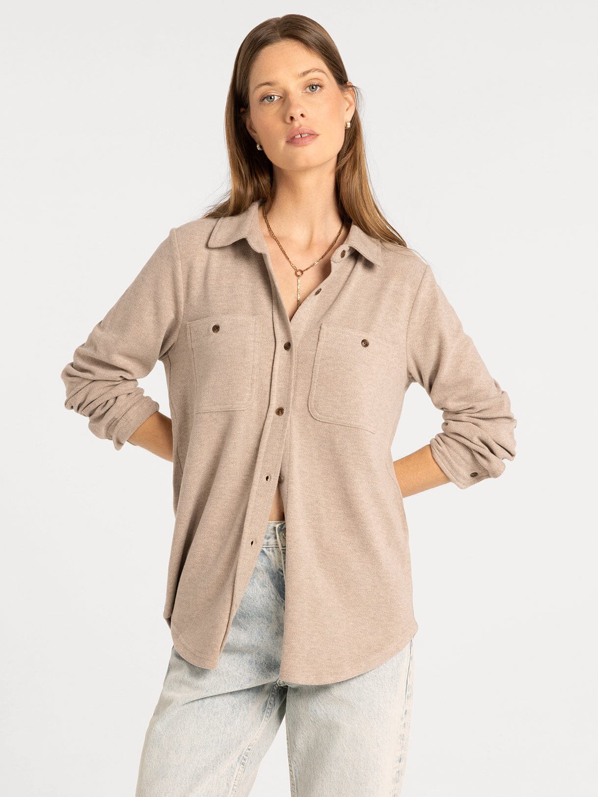 Thread & Supply Lewis Shirt