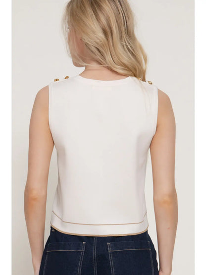 The Gold Standard Tank