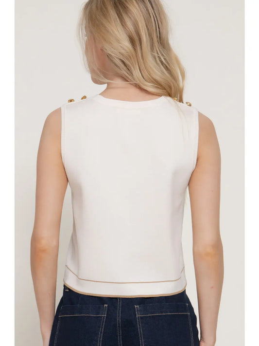 The Gold Standard Tank