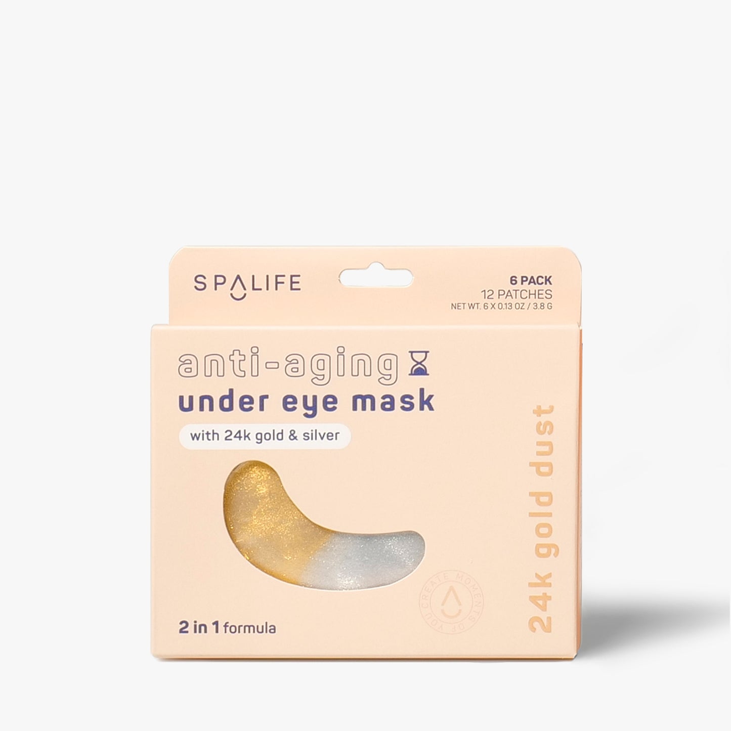 Anti-Aging Undereye Masks (2-1 Formula)