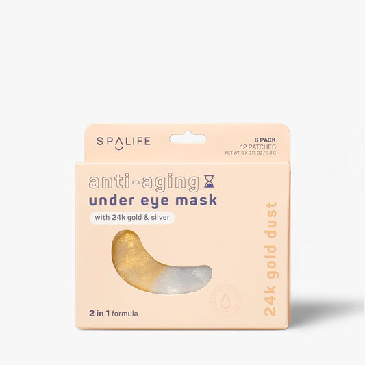 Anti-Aging Undereye Masks (2-1 Formula)