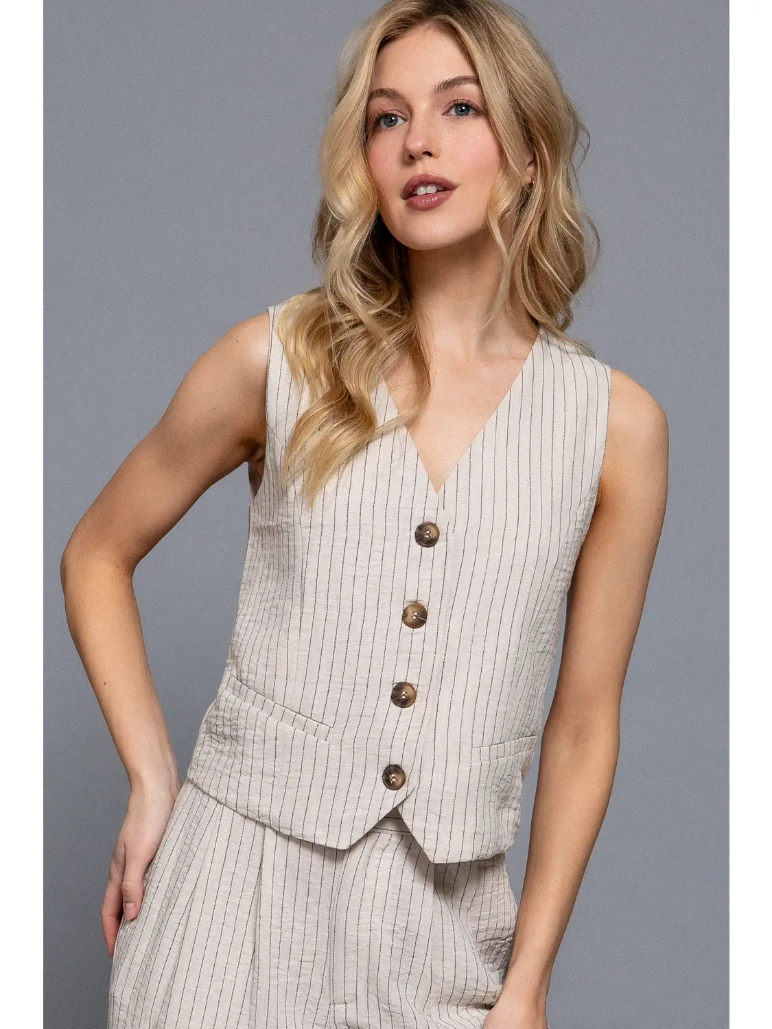 Nantucket Sands Vest
