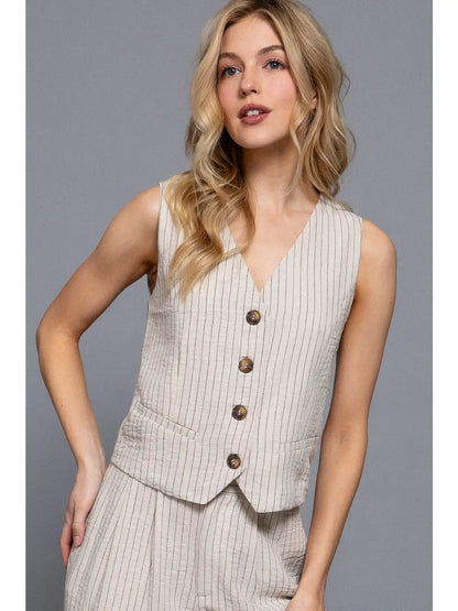 Nantucket Sands Vest