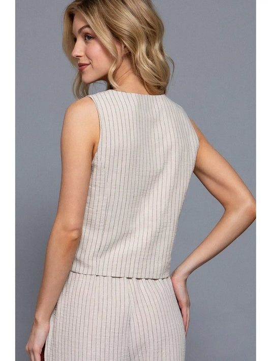 Nantucket Sands Vest